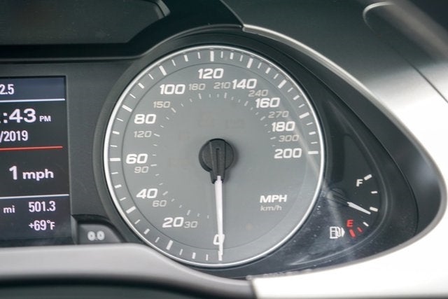 2012 Audi S4 Prestige