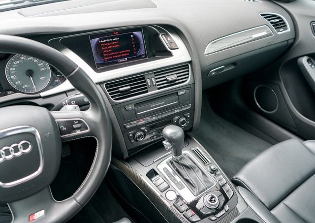 2012 Audi S4 Prestige