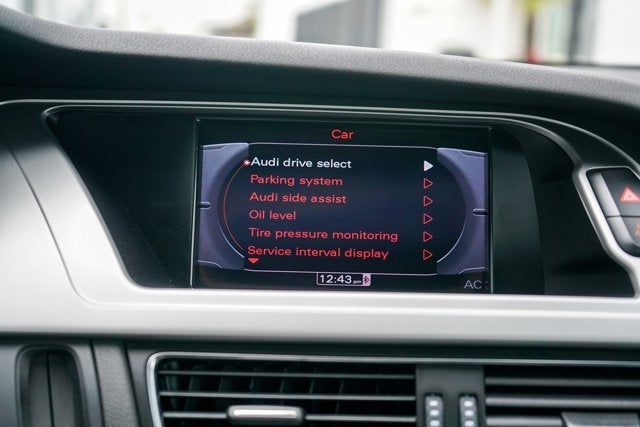 2012 Audi S4 Prestige