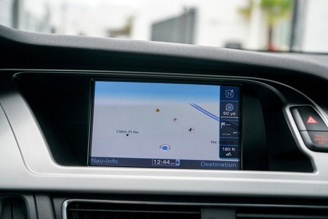 2012 Audi S4 Prestige