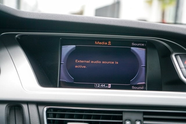 2012 Audi S4 Prestige