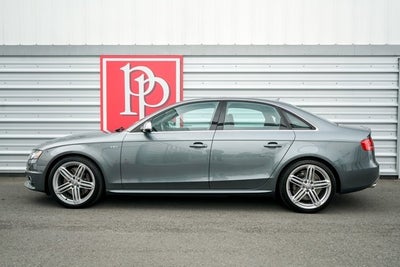 2012 Audi S4 Prestige