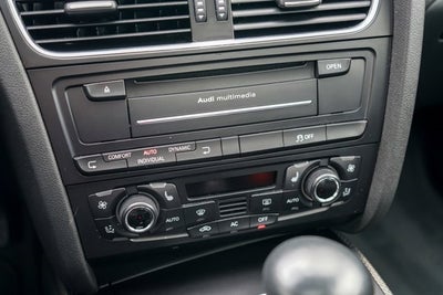 2012 Audi S4 Prestige