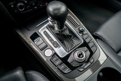 2012 Audi S4 Prestige