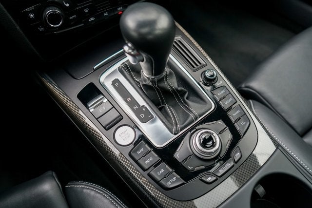 2012 Audi S4 Prestige