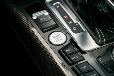 2012 Audi S4 Prestige