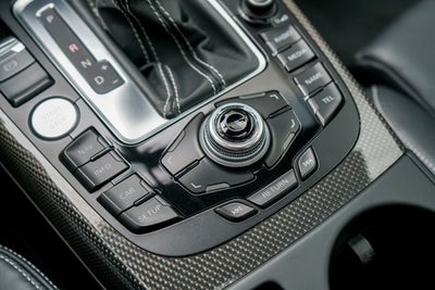 2012 Audi S4 Prestige