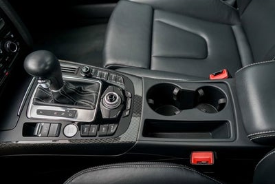 2012 Audi S4 Prestige