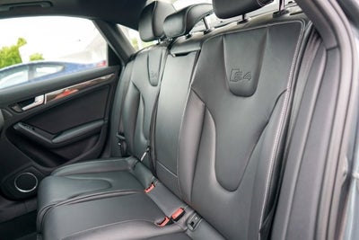 2012 Audi S4 Prestige