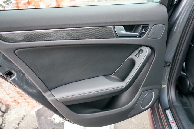 2012 Audi S4 Prestige