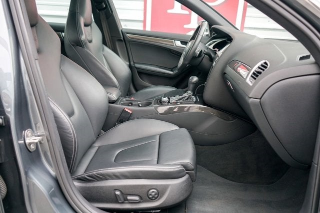 2012 Audi S4 Prestige