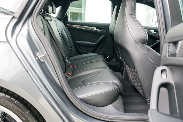 2012 Audi S4 Prestige