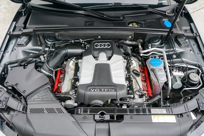 2012 Audi S4 Prestige