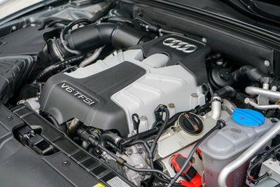 2012 Audi S4 Prestige