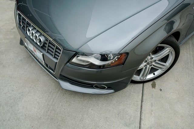 2012 Audi S4 Prestige