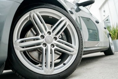 2012 Audi S4 Prestige