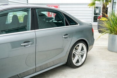 2012 Audi S4 Prestige