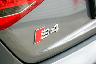 2012 Audi S4 Prestige