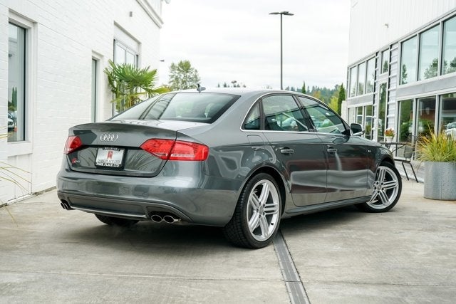 2012 Audi S4 Prestige