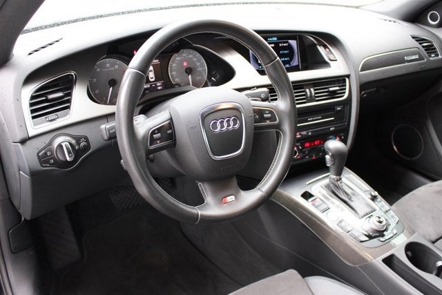 2012 Audi S4 Prestige