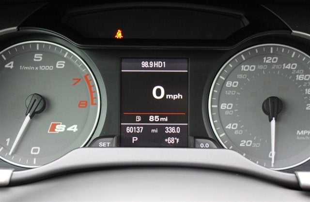 2012 Audi S4 Prestige