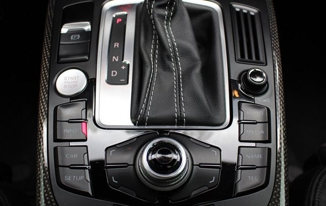 2012 Audi S4 Prestige