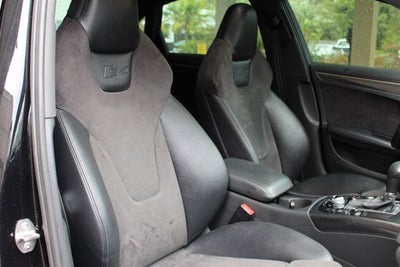 2012 Audi S4 Prestige