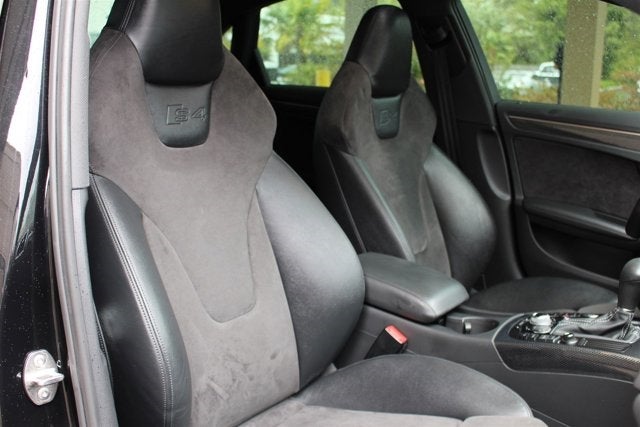 2012 Audi S4 Prestige