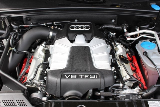 2012 Audi S4 Prestige