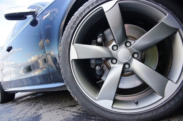 2012 Audi S4 Prestige