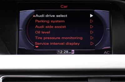 2012 Audi S4 Prestige