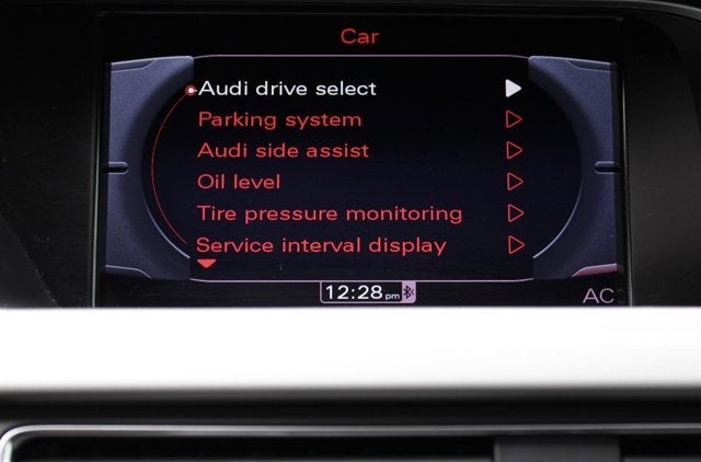 2012 Audi S4 Prestige