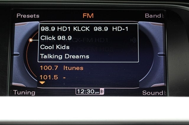 2012 Audi S4 Prestige