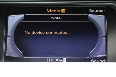 2012 Audi S4 Prestige