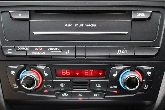 2012 Audi S4 Prestige