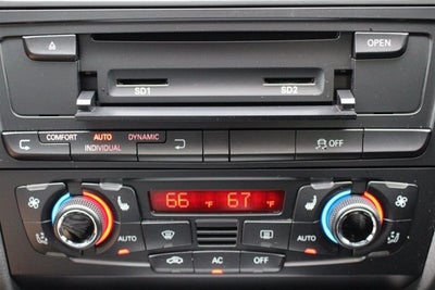 2012 Audi S4 Prestige