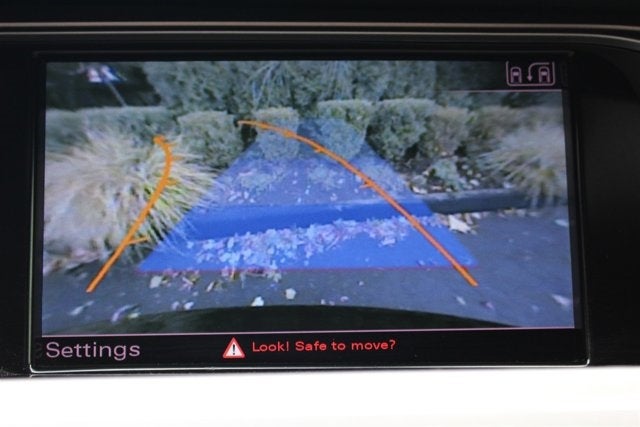 2012 Audi S4 Prestige