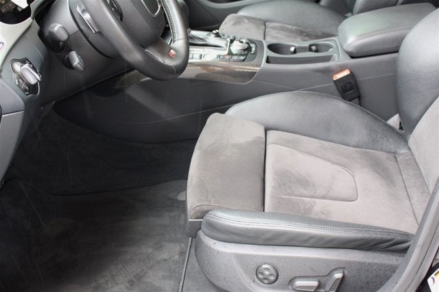 2012 Audi S4 Prestige