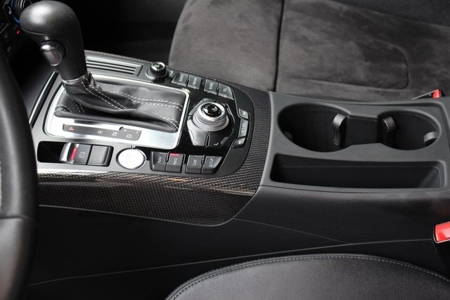 2012 Audi S4 Prestige