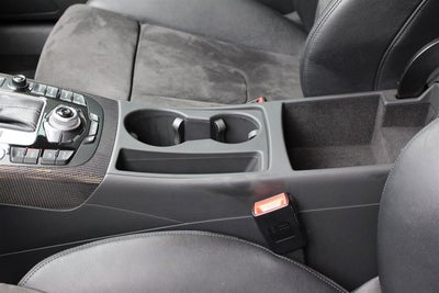 2012 Audi S4 Prestige