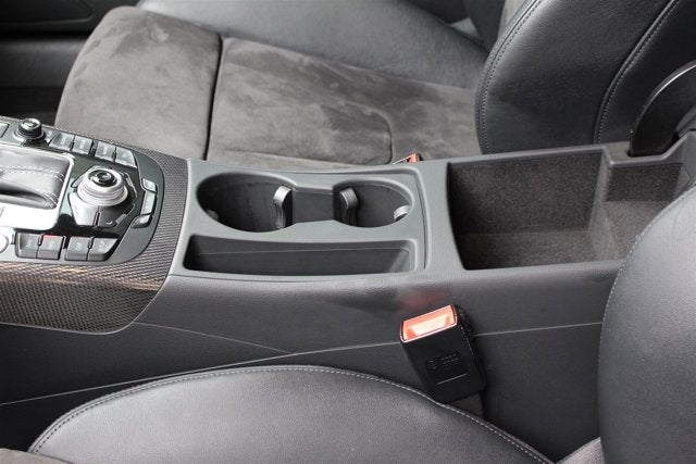 2012 Audi S4 Prestige