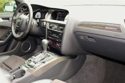 2012 Audi S4 Prestige