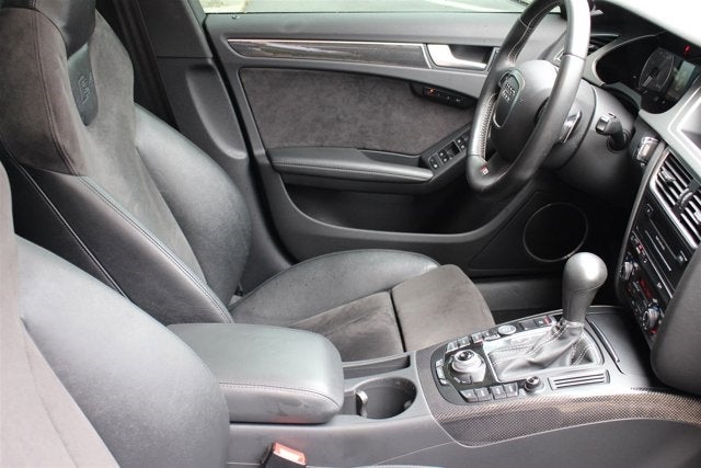2012 Audi S4 Prestige