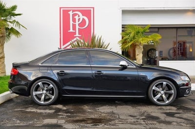 2012 Audi S4 Prestige