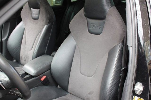 2012 Audi S4 Prestige