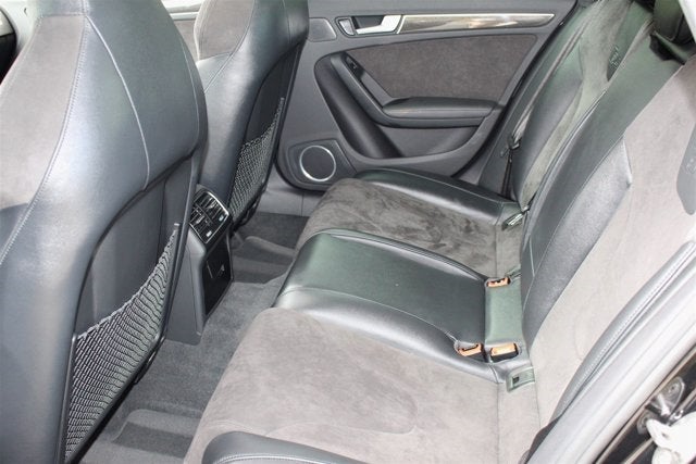 2012 Audi S4 Prestige