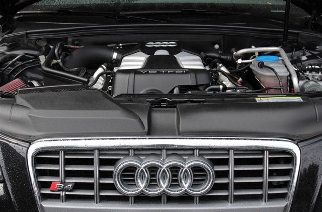 2012 Audi S4 Prestige