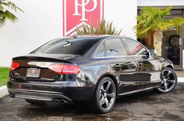 2012 Audi S4 Prestige