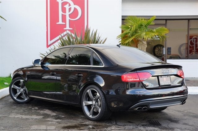 2012 Audi S4 Prestige
