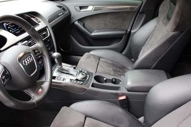 2012 Audi S4 Prestige